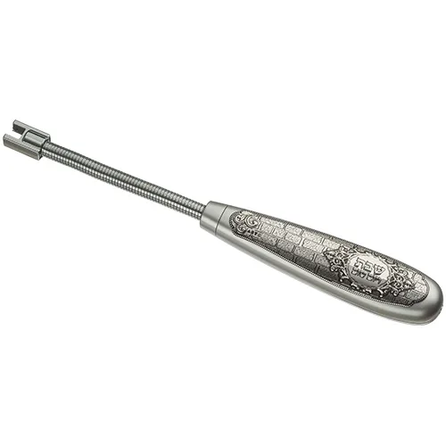 מצת חשמלי גמיש עם טעינה USB עם פלקטה, UK48152, ארט יודאיקה