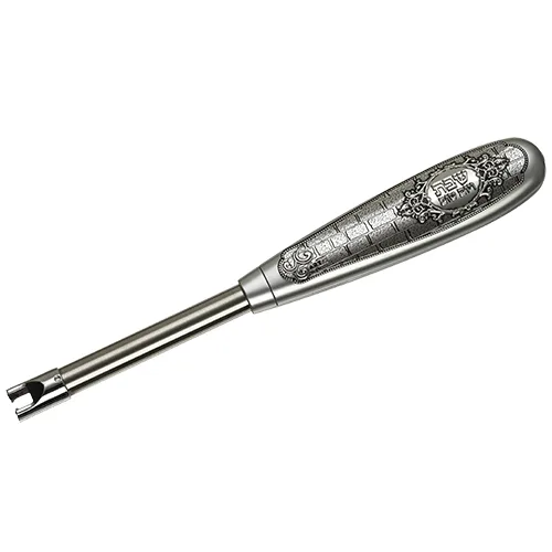 מצת חשמלי עם טעינה USB עם פלקטה ירושלים, UK46284, ארט יודאיקה