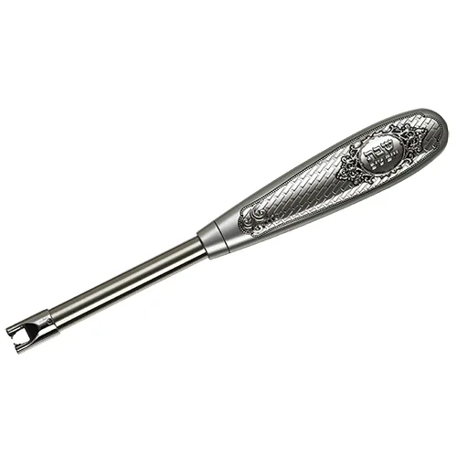 מצת חשמלי עם טעינה USB עם פלקטה עיטורים, UK46285, ארט יודאיקה