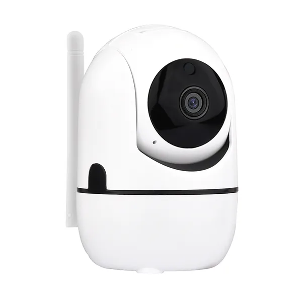 מצלמת אבטחה חכמה IP לבית 3MP עם שליטה מרחוק WiFi, 5435 זיאוס