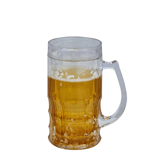 "Frosty Beer Mug" ספל בירה מקורר בטכנולוגיית נוזל בעיצוב קלאסי, 5233 זיאוס