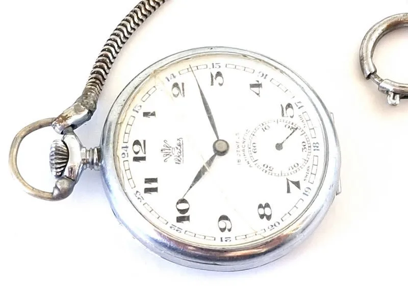 שעון כיס WATEX