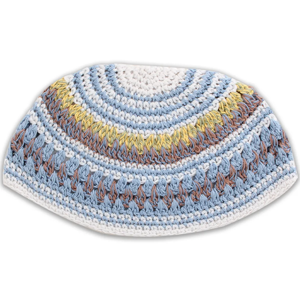 כיפה פריק 26 ס"מ גוונים מהודרת, UK10499, ארט יודאיקה