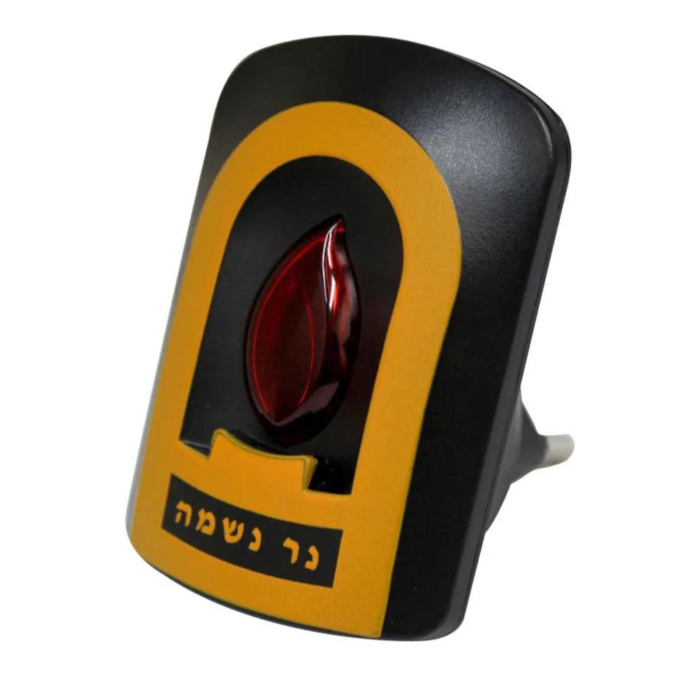 נר נשמה מהודר מק"ט 9012 5X7 ס"מ, UK08315, ארט יודאיקה