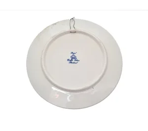 צלחת לתליה וינטג'