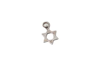 תליון כסף חתום