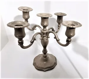 קנדלברה 5 קנים.
