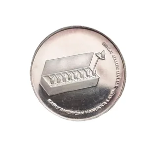 מטבע כסף 10 לירות