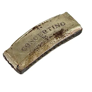 מפוחית פה וינטג' "CONCRTINO"