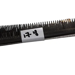 מגוון מסרקי שיער מקצועיים וינטג'