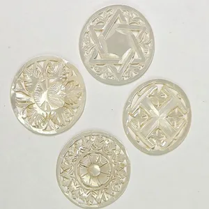 פרטי אספנות עבודת יד עשוי מצדף