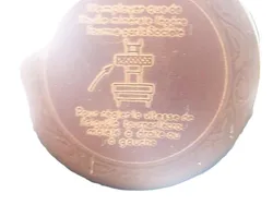 משקל אנגלי ישן נדיר מרשים