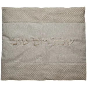 כיסוי פלטה מהודר דמוי עור 70x80 ס"מ, UK67446, ארט יודאיקה