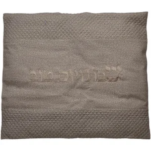 כיסוי פלטה מהודר דמוי עור 70x80 ס"מ, UK67447, ארט יודאיקה
