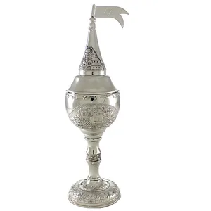 כלי לבשמים "ירושלים" 22 ס"מ, UK41790, ארט יודאיקה