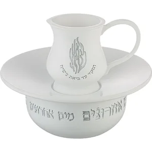 מים אחרונים פולימר מהודר 12 ס"מ, UK42497, ארט יודאיקה