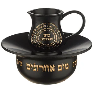 מים אחרונים פולימר מהודר 12 ס"מ, UK49001, ארט יודאיקה