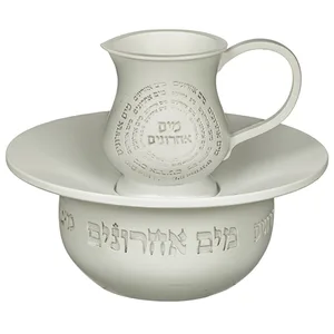מים אחרונים פולימר מהודר 12 ס"מ, UK49003, ארט יודאיקה