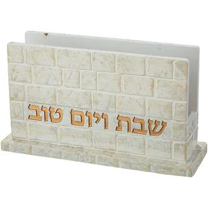 מעמד לגפרורים "פולימר" 13 ס"מ, UK80951, ארט יודאיקה