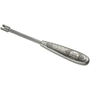 מצת חשמלי גמיש עם טעינה USB עם פלקטה, UK48152, ארט יודאיקה