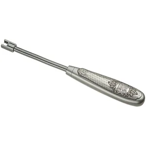 מצת חשמלי גמיש עם טעינה USB עם פלקטה, UK48153, ארט יודאיקה