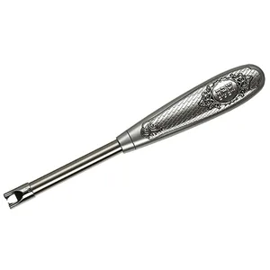 מצת חשמלי עם טעינה USB עם פלקטה עיטורים, UK46285, ארט יודאיקה