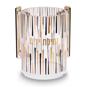 נטלה אקריליק עם הדפסה 13 ס"מ, UK83102, ארט יודאיקה