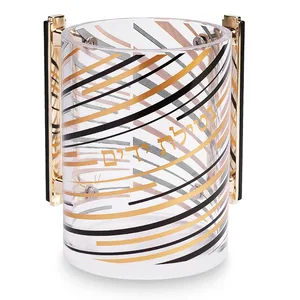 נטלה אקריליק עם הדפסה 13 ס"מ, UK83104, ארט יודאיקה