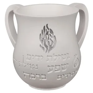 נטלה מהודרת מפולימר 14 ס"מ, UK40066, ארט יודאיקה