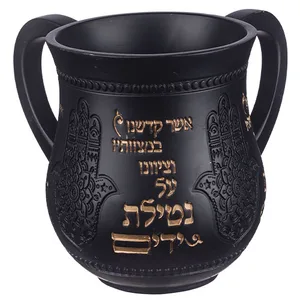 נטלה מהודרת מפולימר 14 ס"מ, UK40069, ארט יודאיקה
