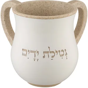נטלה מהודרת מפולימר 14 ס"מ, UK40598, ארט יודאיקה