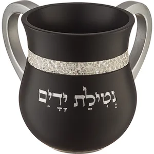 נטלה מהודרת מפולימר 14 ס"מ, UK40646, ארט יודאיקה