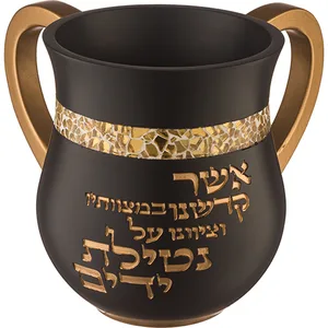 נטלה מהודרת מפולימר 14 ס"מ, UK40657, ארט יודאיקה