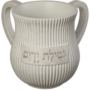 נטלה מהודרת מפולימר 14 ס"מ, UK41146, ארט יודאיקה