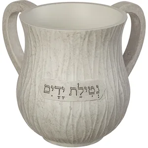נטלה מהודרת מפולימר 14 ס"מ, UK41157, ארט יודאיקה