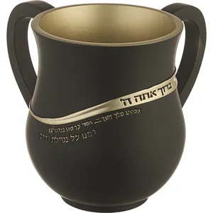 נטלה מהודרת מפולימר 14 ס"מ, UK42707, ארט יודאיקה