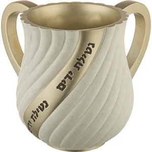 נטלה מהודרת מפולימר 14 ס"מ, UK42715, ארט יודאיקה