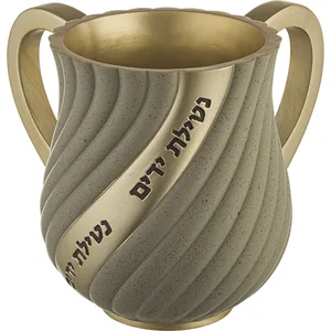 נטלה מהודרת מפולימר 14 ס"מ, UK42716, ארט יודאיקה