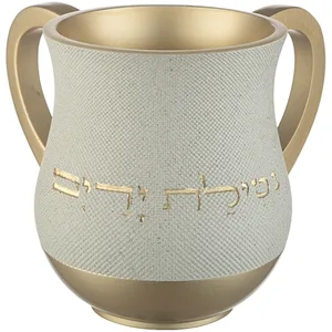נטלה מהודרת מפולימר 14 ס"מ, UK80923, ארט יודאיקה