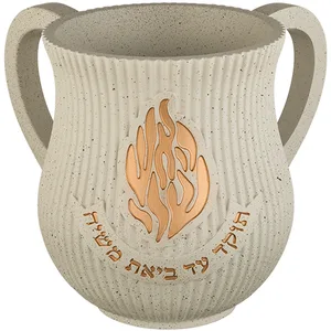 נטלה מהודרת מפולימר 14 ס"מ, UK81421, ארט יודאיקה