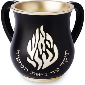נטלה מהודרת מפולימר 14 ס"מ, UK82592, ארט יודאיקה
