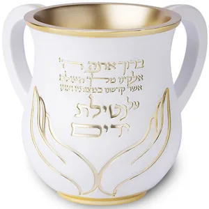 נטלה מהודרת מפולימר 14 ס"מ, UK82831, ארט יודאיקה