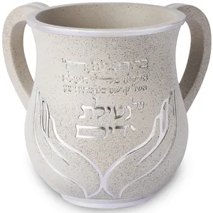 נטלה מהודרת מפולימר 14 ס"מ, UK82833, ארט יודאיקה
