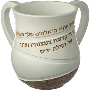 נטלה פולימר 14ס"מ, UK80320, ארט יודאיקה