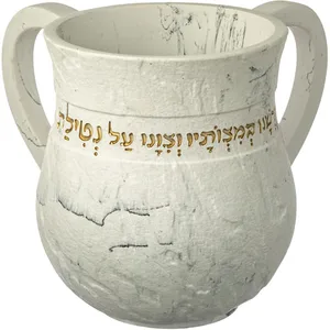 נטלה פולימר 14ס"מ, UK80378, ארט יודאיקה