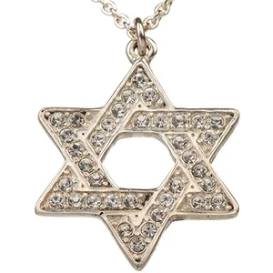 שרשרת כסף טהור 925, UK82903, ארט יודאיקה