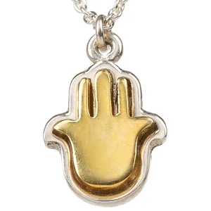 שרשרת כסף טהור 925, UK82905, ארט יודאיקה