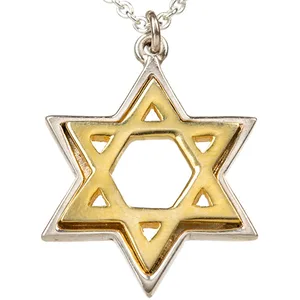 שרשרת כסף טהור 925, UK82909, ארט יודאיקה