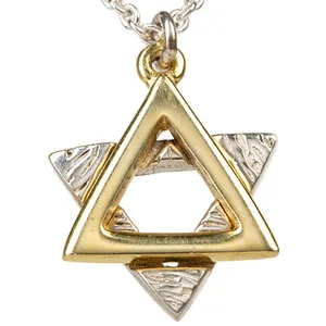 שרשרת כסף טהור 925, UK82910, ארט יודאיקה