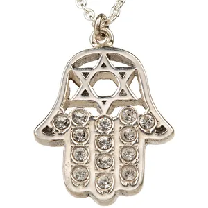 שרשרת כסף טהור 925, UK82913, ארט יודאיקה